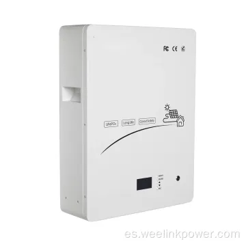 Europa Powerwall Home Wall Mall Made Cycle Battery